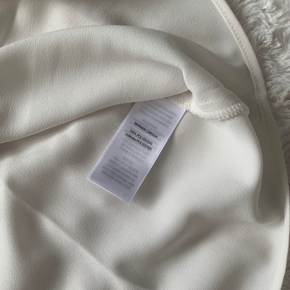 Lark & Ro Women's Loose Fit Half-Zip Popover Shirt - Picture 11 of 11